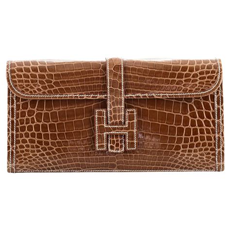 hermes jige price|hermes jige clutch crocodile.